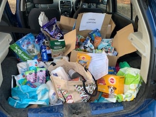 Ukraine Donations